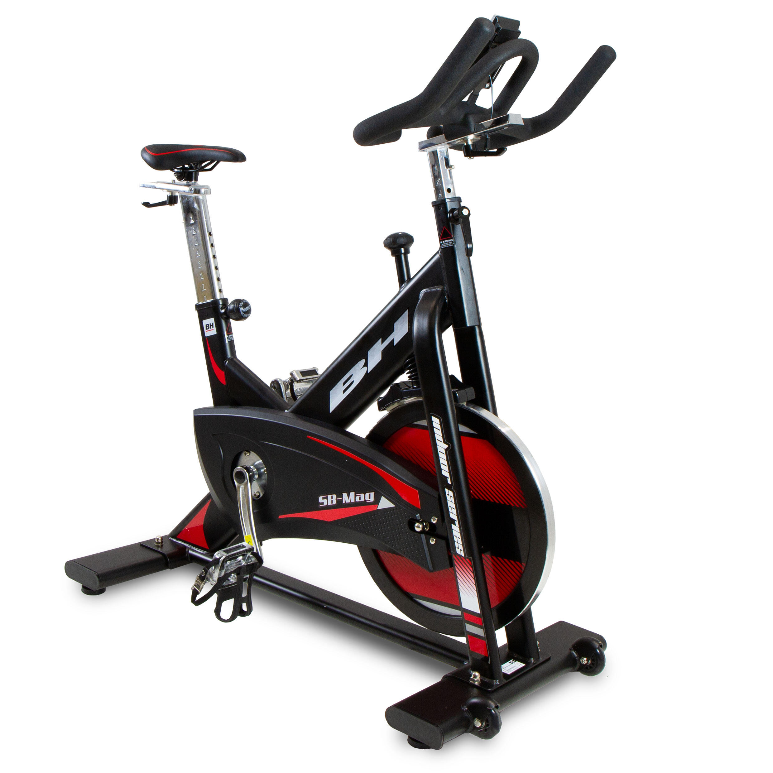 Bicicleta Spinning Decathlon 2024 towncentervb